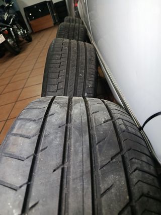 Llantas Mercedes AMG Aero