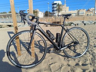 Bicicleta de carretera Talla S