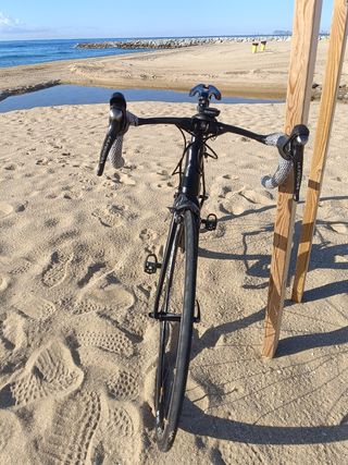 Bicicleta de carretera Talla S