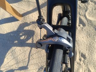 Bicicleta de carretera Talla S