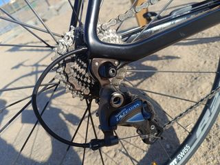 Bicicleta de carretera Talla S
