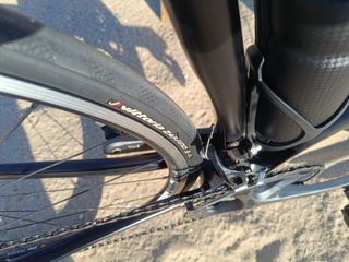 Bicicleta de carretera Talla S