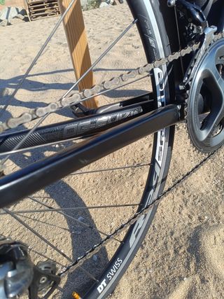 Bicicleta de carretera Talla S