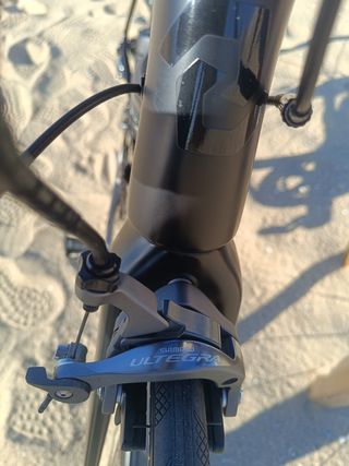 Bicicleta de carretera Talla S