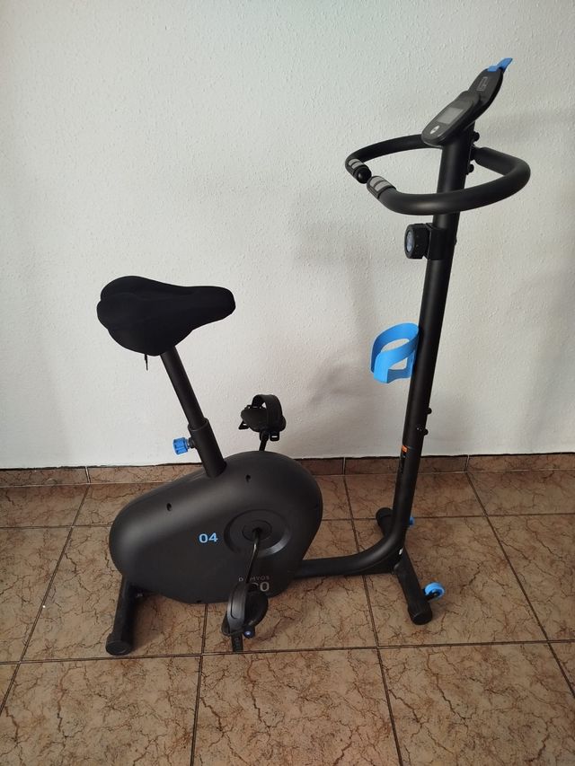 Bicicleta Estática Domyos Bike 120