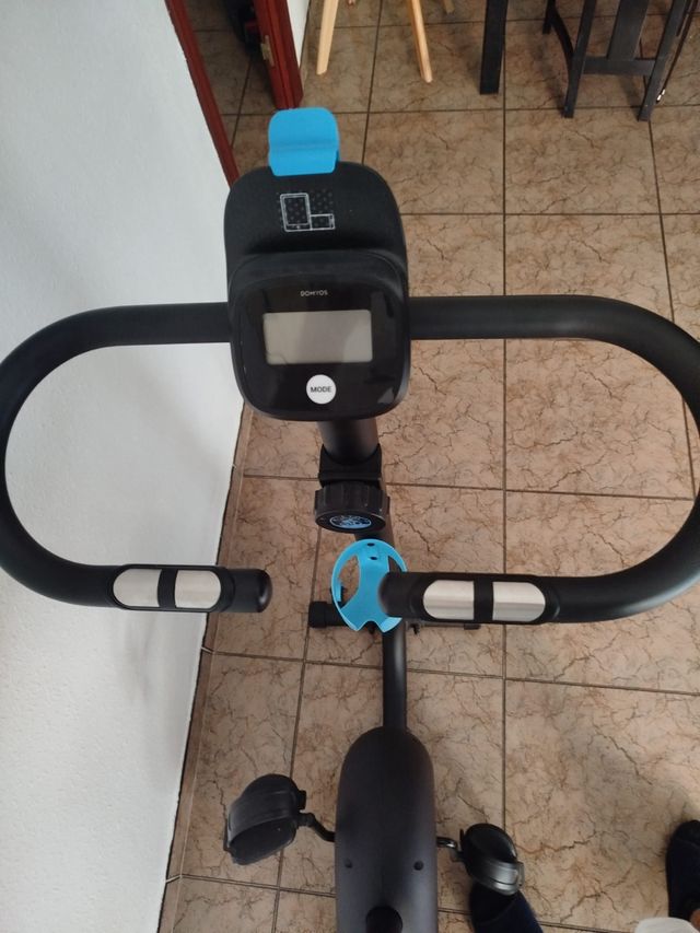 Bicicleta Estática Domyos Bike 120