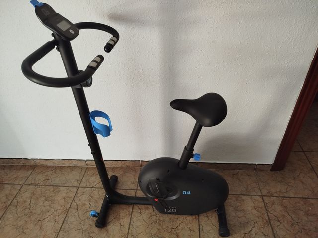 Bicicleta Estática Domyos Bike 120