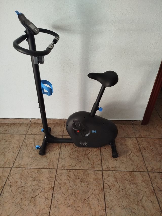 Bicicleta Estática Domyos Bike 120