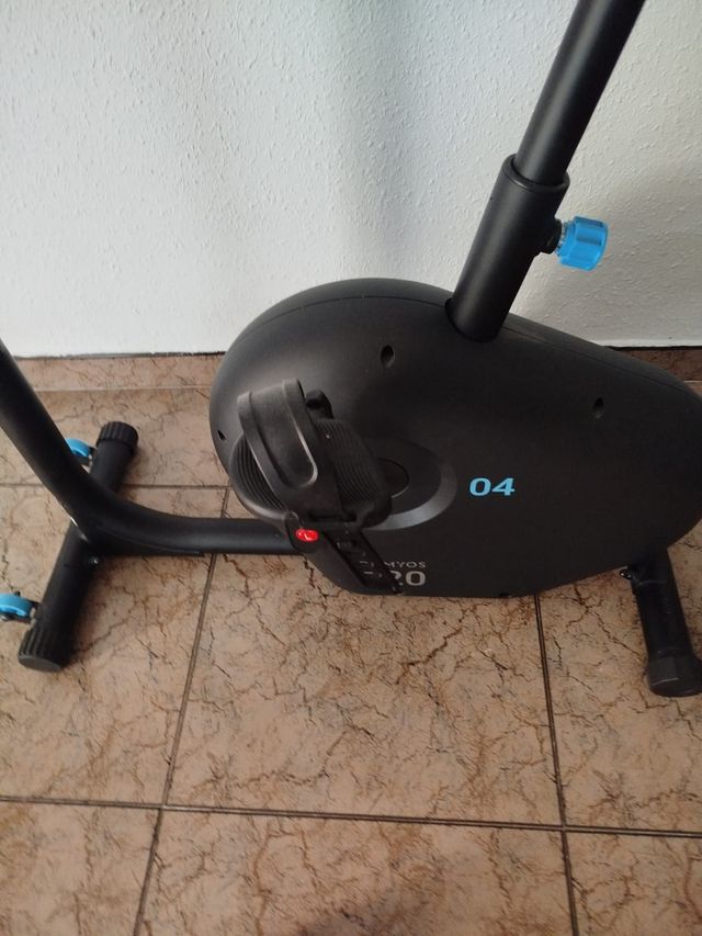 Bicicleta Estática Domyos Bike 120