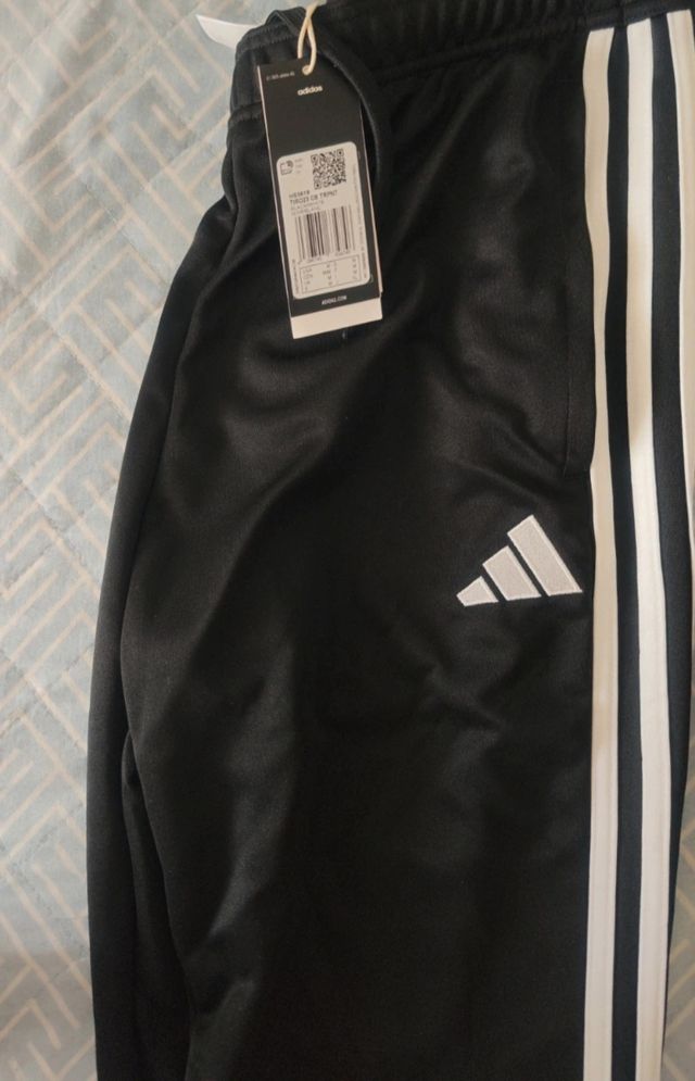 3 Chándales Adidas Negros