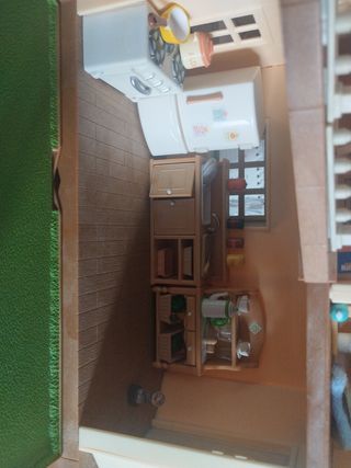 Casa Sylvanian Families Completa
