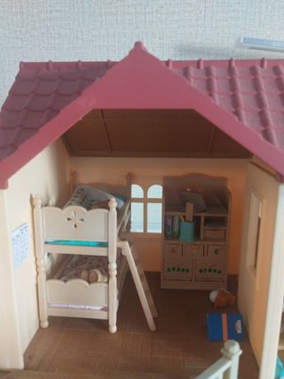 Casa Sylvanian Families Completa