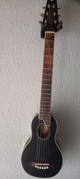 Washburn Rover Guitarra acústica de Viaje