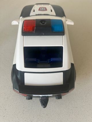 Playmobil Carro Polícia 5673