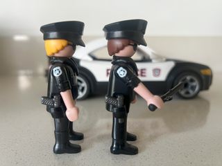 Playmobil Carro Polícia 5673
