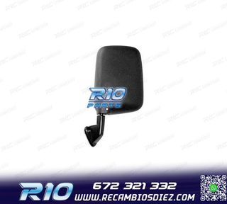 ESPEJO COMPLETO IZQUIERDO NISSAN VANETTE 87-95
