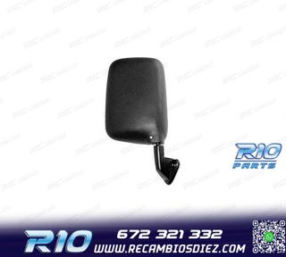 ESPEJO COMPLETO DERECHO NISSAN VANETTE 87-95