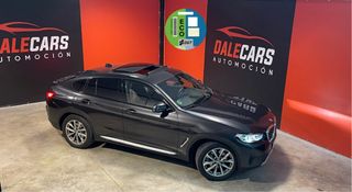 BMW X4 2022
