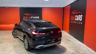 BMW X4 2022