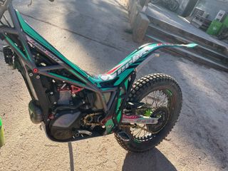 Moto Trial Vertigo-Combat Fajardo 300 2017