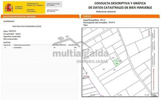 Terreno en venta en Ctra Jerez-Ctra del Puerto en Sanlúcar de Barrameda