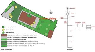 Terreno en venta en La Floresta - Les Planes en Sant Cugat del Vallès
