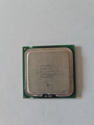 Procesador Intel Celeron D 3.20 GHz