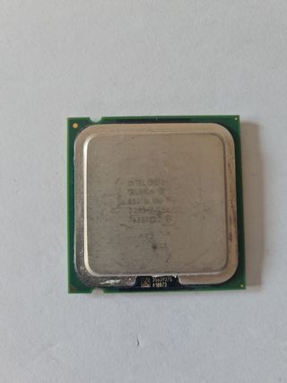 Procesador Intel Celeron D 3.20 GHz