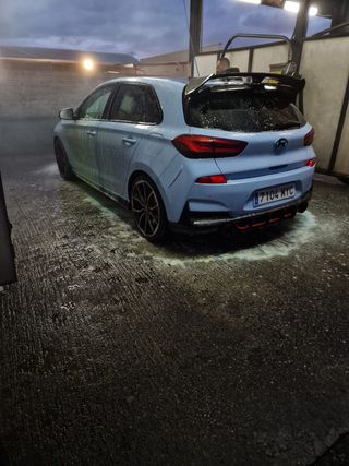 Hyundai i30 2018
