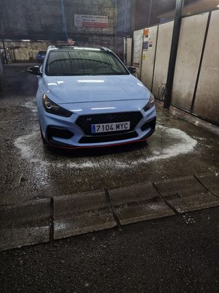Hyundai i30 2018