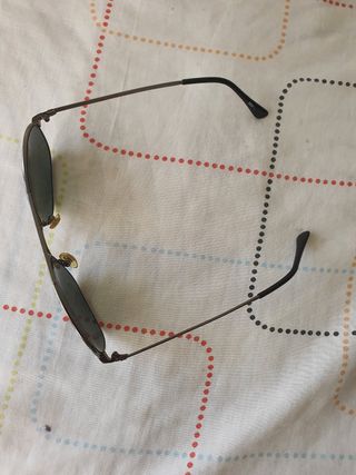Gafas de sol aviador