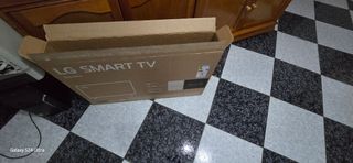 Smart TV LG 32 pulgadas
