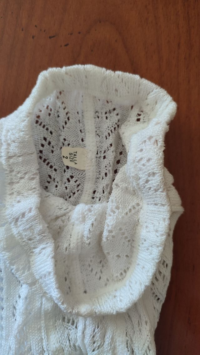 Leotardos y alpargatas niño T2