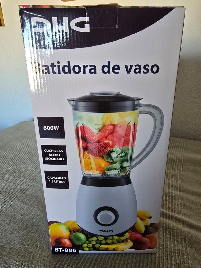 Batidora de vaso DHG 600W