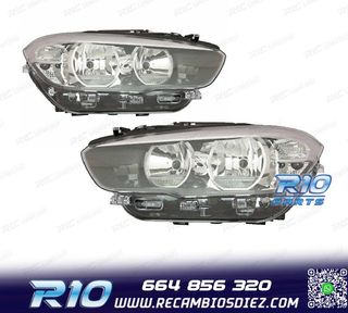 FAROS BMW F20 F21 15-20 LUZ DIURNA LED