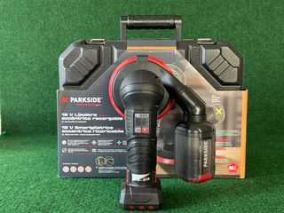 Lijadora Parkside Performance 12V