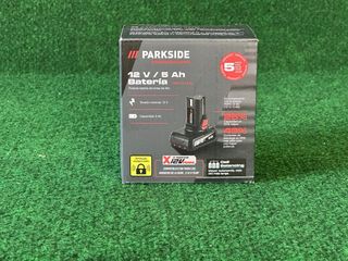Lijadora Parkside Performance 12V