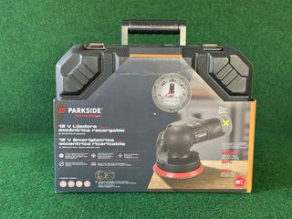 Lijadora Parkside Performance 12V