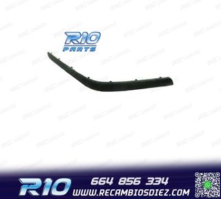 MOLDURA PARAGOLPES BMW E39 M 95-03 TRASERA DCH