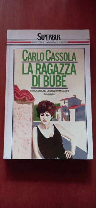 La ragazza di Bube (Superbur) (Italian Edition)