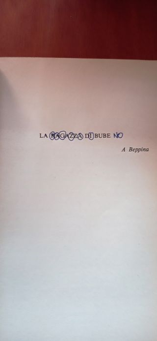 La ragazza di Bube (Superbur) (Italian Edition)