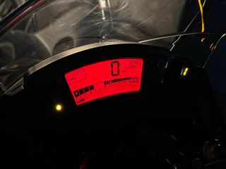 Kawasaki ER6F ABS Negra