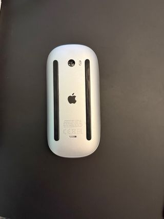Mouse Apple Magic Bianco - Lightning
