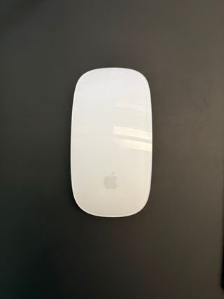 Mouse Apple Magic Bianco - Lightning
