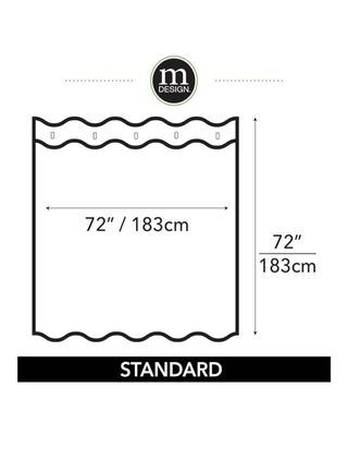 Cortina de Baño Infantil Estampada