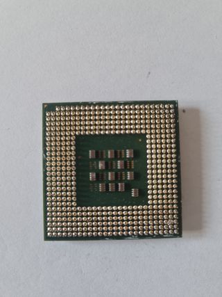 Procesador Intel Pentium 4 2.60 GHz