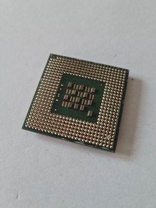Procesador Intel Pentium 4 2.60 GHz