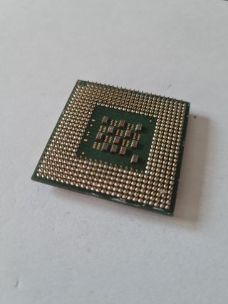 Procesador Intel Pentium 4 2.60 GHz