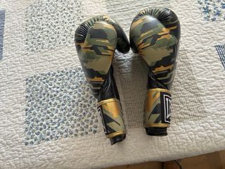 Guantes de Boxeo Leone 