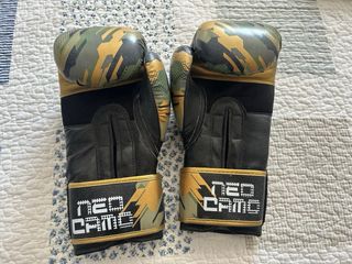 Guantes de Boxeo Leone 